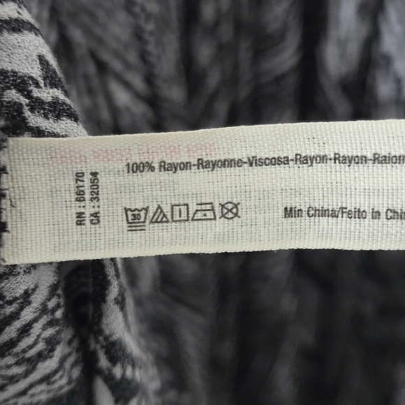 Intimately Free People Boho Asymmetrical Hem Sleeveless Festival Midi Dress S - Picture 12 of 14